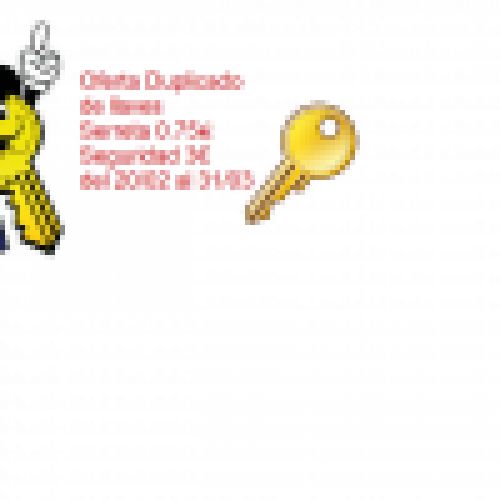 OFERTA COPIA DE LLAVES