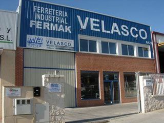 Ferretería industrial en Zamora