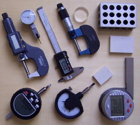 precision measuring instruments 928